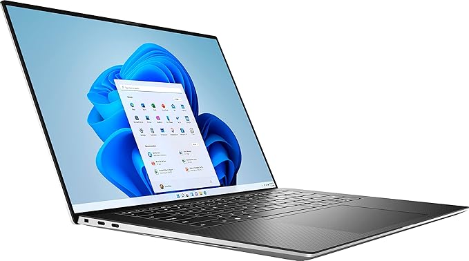 Dell XPS 15 9520 Core i7 12th Gen 16GB RAM 512 GB SSD 4GB GPU NDIVIDIA GEFORCE RTX