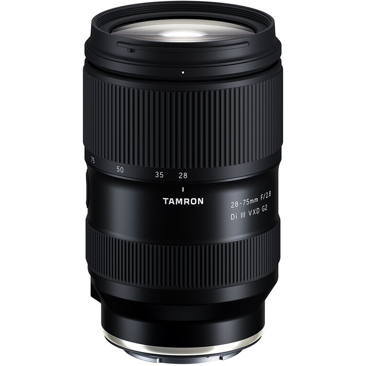 Tamron 17-28mm f/2.8 Di III RXD Lens for Sony E