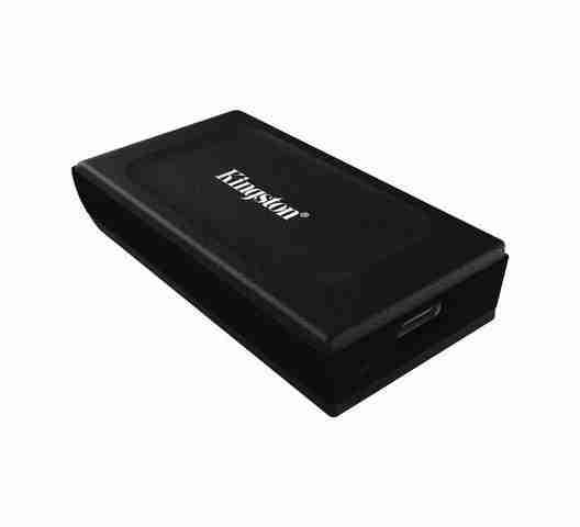 Kingston XS1000 Portable External SSD 1TB Black SXS1000/1000G