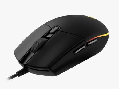 Logitech G102 LIGHTSYNC (Lilac)