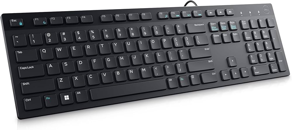 Dell USB Multimedia Keyboard - KB216
