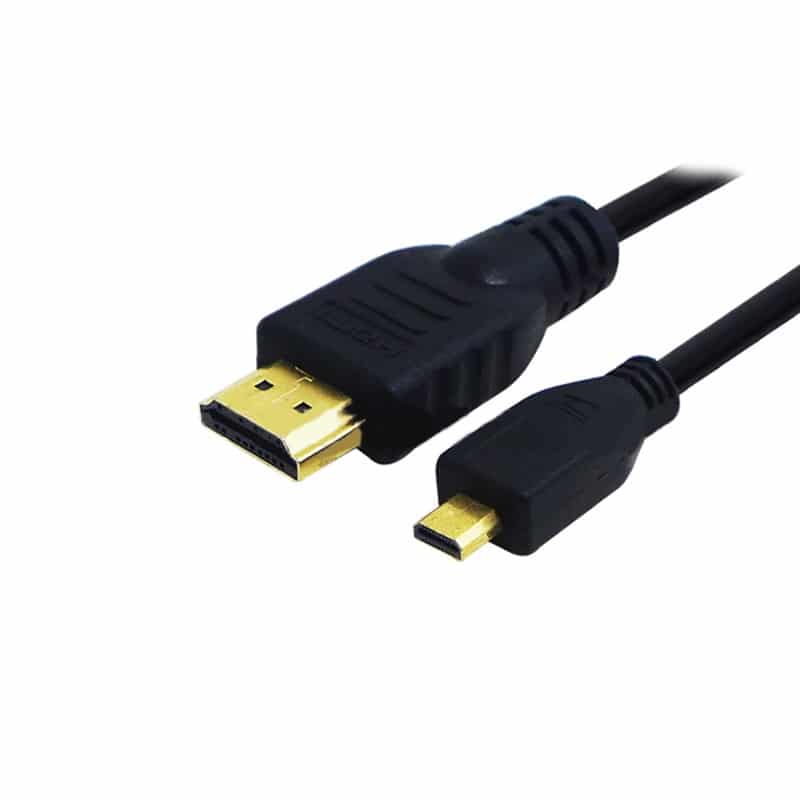 HDMI MICRO-HDMI 1.5 Metres  Cable