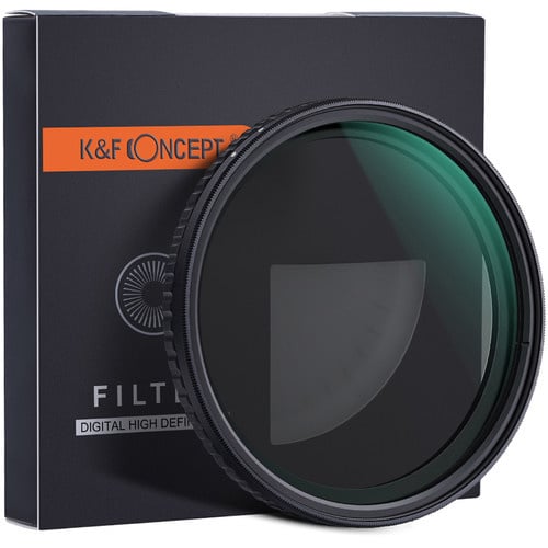 K & F Concept Nano-X Variable Fader Optics Filter (86mm)