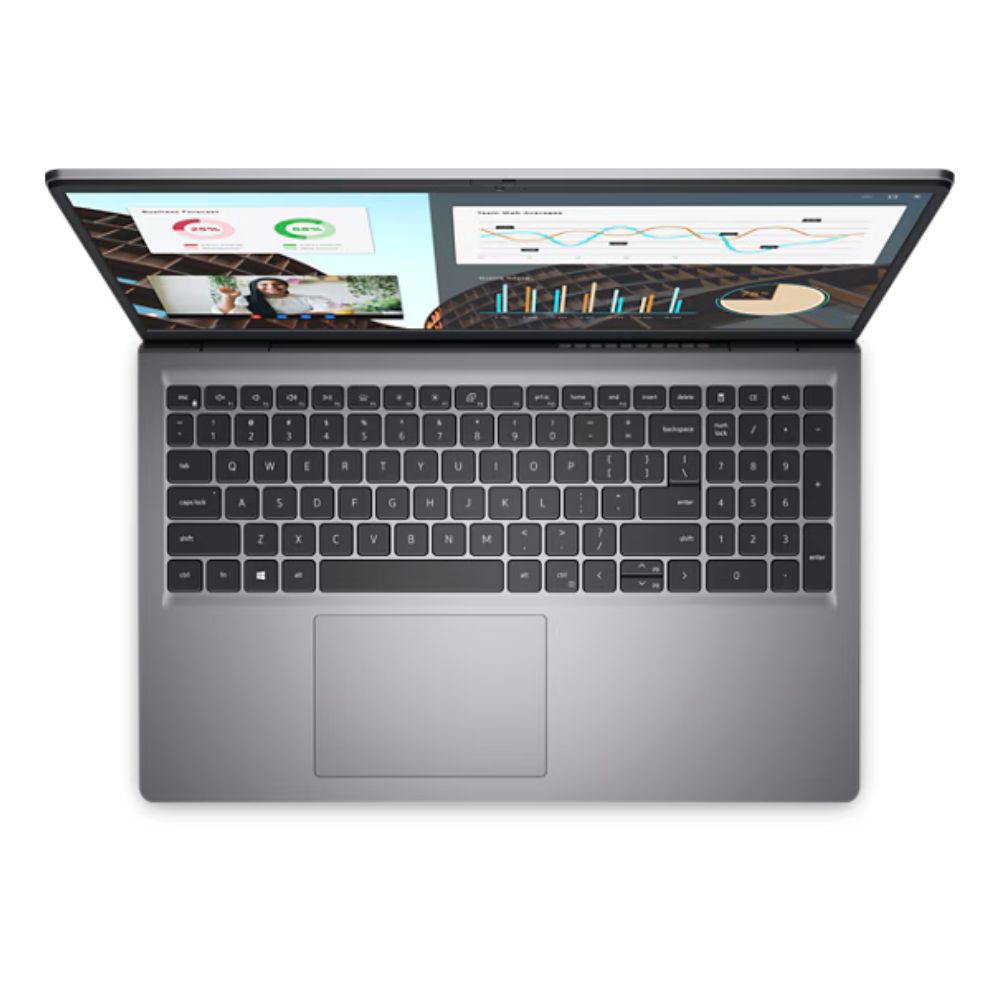 Dell Vostro 3530 i7 1355U 8GB RAM 512GB SSD 15.6" FHD Carbon Black-N1601PVNB3530EMEA