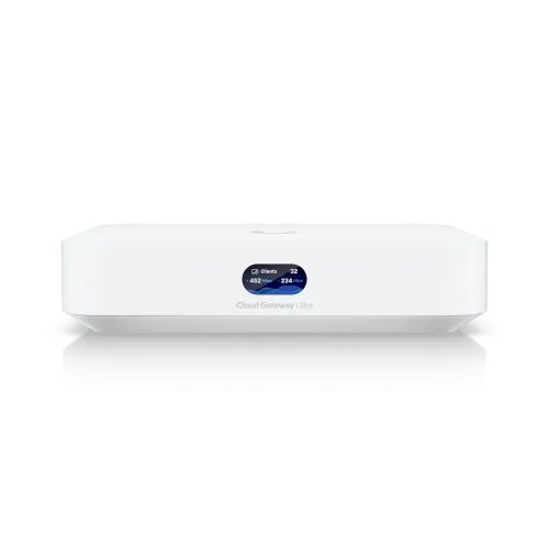 Ubiquiti UniFi Cloud Gateway Ultra (UCG-Ultra)