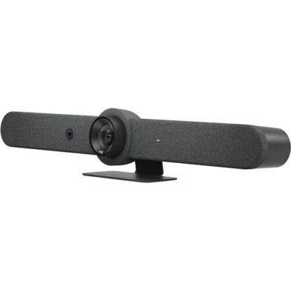 Logitech Rally Bar All-in-One Video Bar (Graphite)
