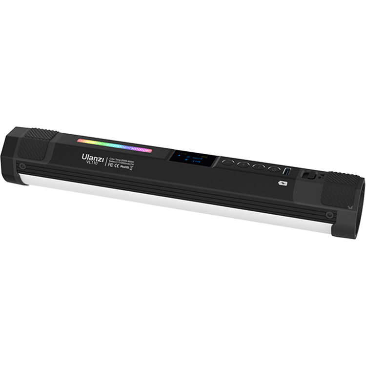 Ulanzi VL110 Magnetic RGB Tube Light