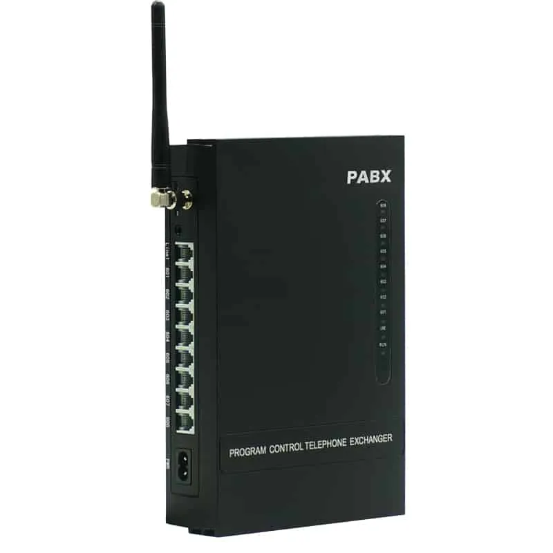 Panatron PXT 308 PABX 3 Lines 8 Extension PXT 308