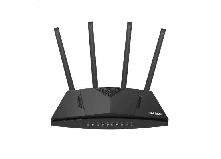 D-Link’s DWR-M921 4G N300 LTE Router