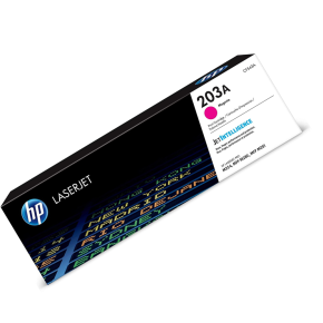 HP 203A Magenta Original LaserJet Toner Cartridge- CF543A
