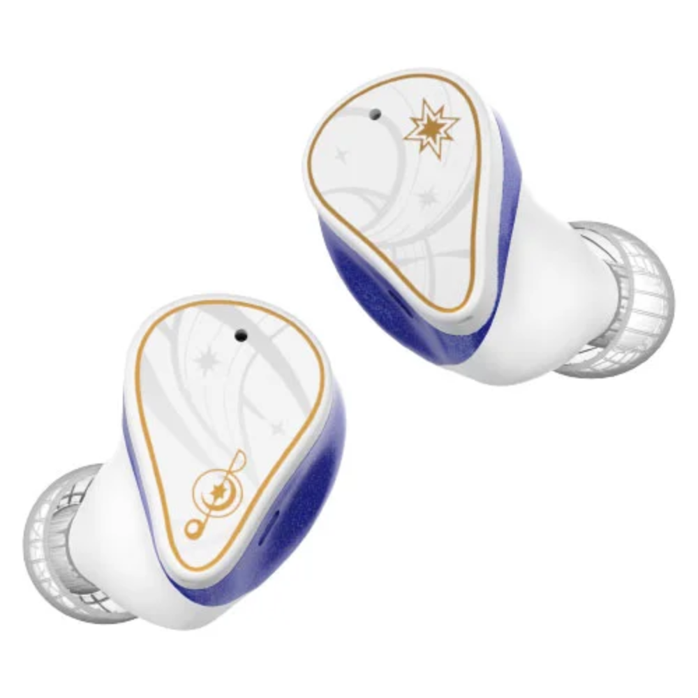 Moondrop Robin Earphone Honkai Star Rail Robin’s Earphones TWS Hybrid