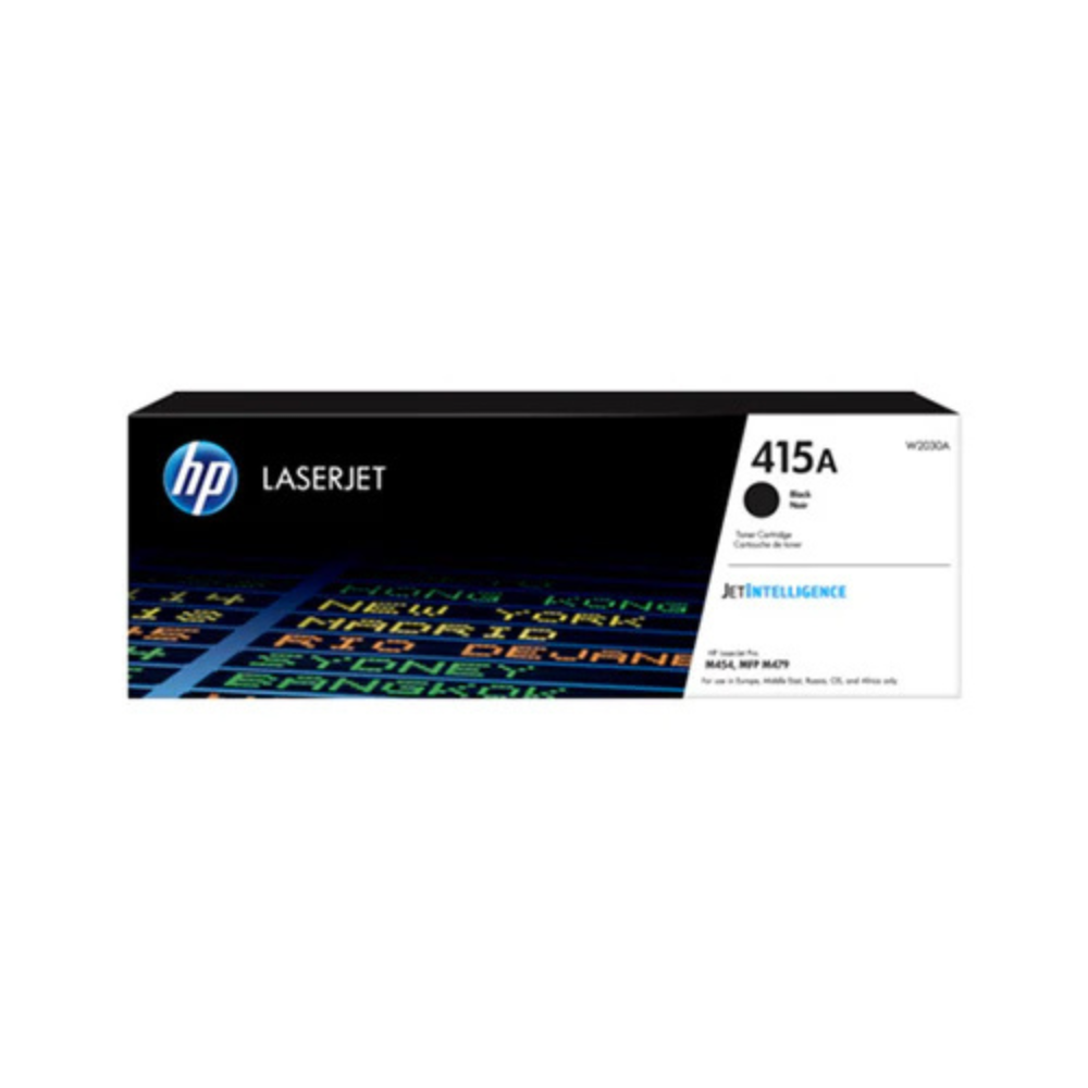 HP 415A Black Original Laserjet Toner Catridge-W2030A
