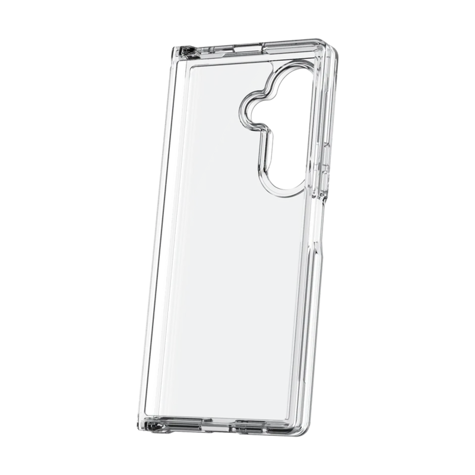 Samsung Galaxy Z Fold 7 Clear Case