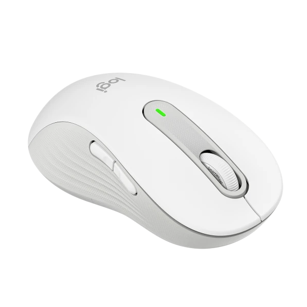 Logitech Signature Wireless Mouse M650 – Off-white – 910-006255