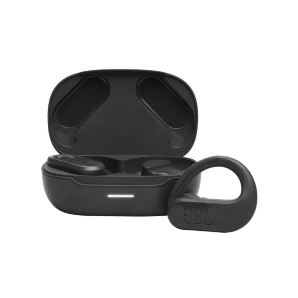 Jbl Endurance Peak 3true Noise Cancelling Earbuds Black-jblendurpeak3blk