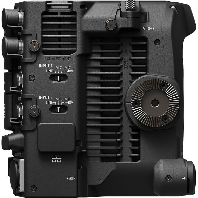 Canon EOS C400 6K Full-Frame Digital Cinema Camera