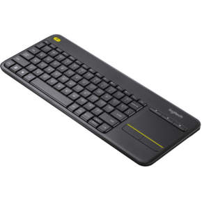 Logitech Wireless Touch Keyboard K400 Plus