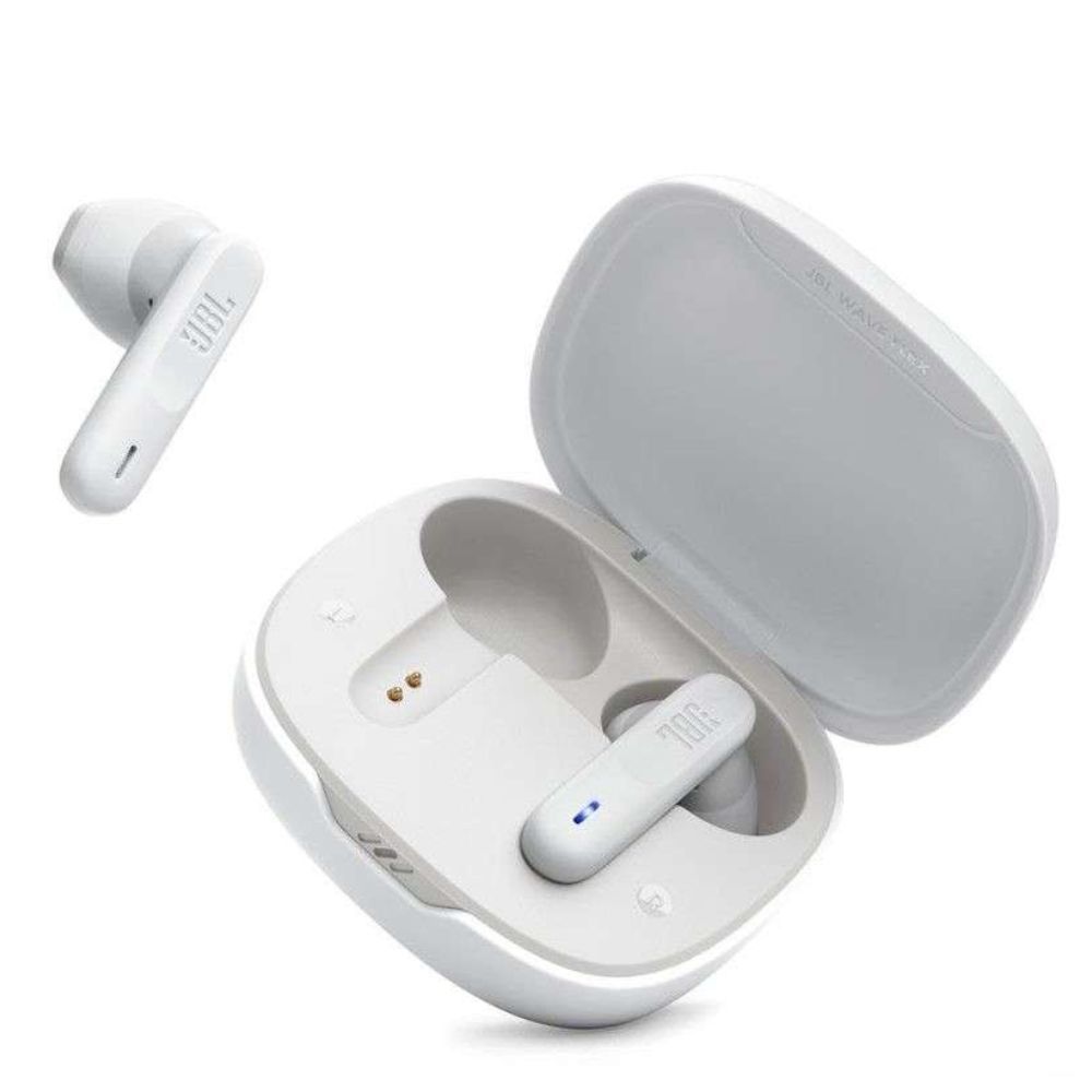 Jbl Wave Flex Wireless Earbuds White-jblwflexwht