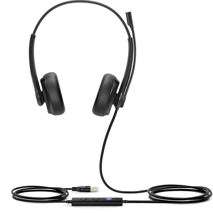 YEALINK UH34 DUAL TEAMS HEADSET