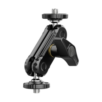 Ulanzi R102 Double Ball Head & 1/4” Screw