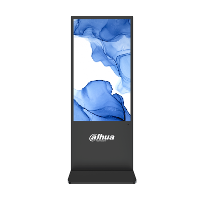 Dahua LDV65‑SAI400K 65" Floor‑Standing Digital Signage