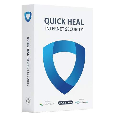 Quick Heal Internet Security 5 User Software