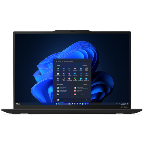 Lenovo ThinkPad X1 Carbon Gen 13 Intel Core Ultra 7‑255U 32GB RAM 1TB SSD (21NX000SUE)