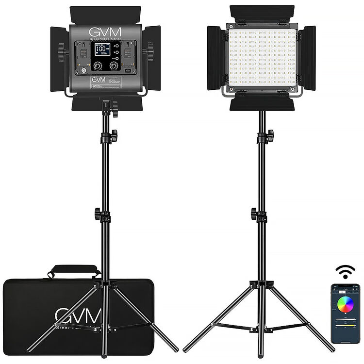 Tolifo GK-J-100WAB LED Studio Light Panel