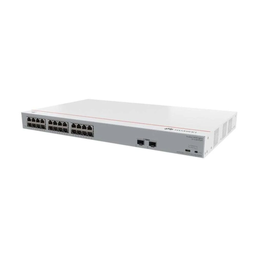 Huawei eKitEngine S110-24LP2SR unmanaged gigabit PoE+ switch