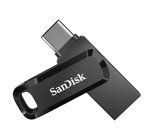 SanDisk Ultra 256GB Dual Drive Go USB Flash Drive SDDDC3-256G-G46