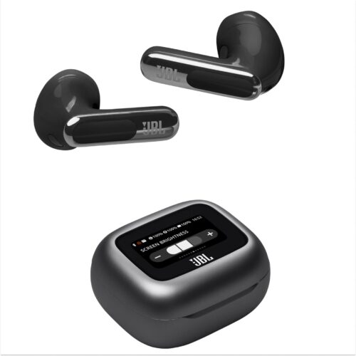 JBL Live Flex 3 True wirelss noise-cancelling open stick earbuds