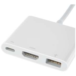 IPAD USB-C to VGA Multiport Adapter