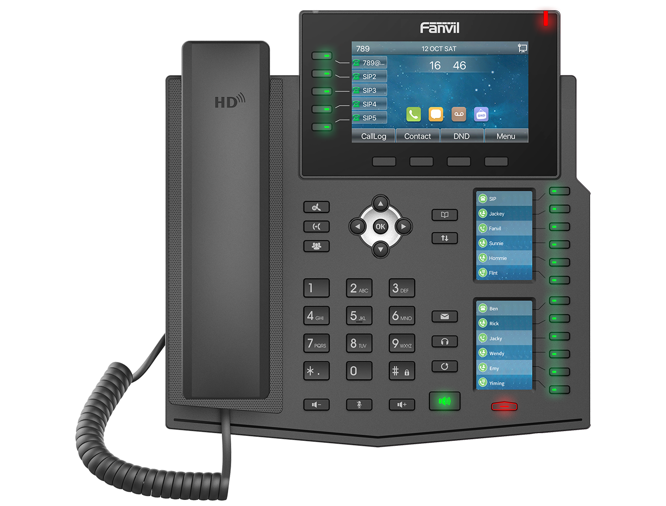 Fanvil X6U Gigabit IP Phone