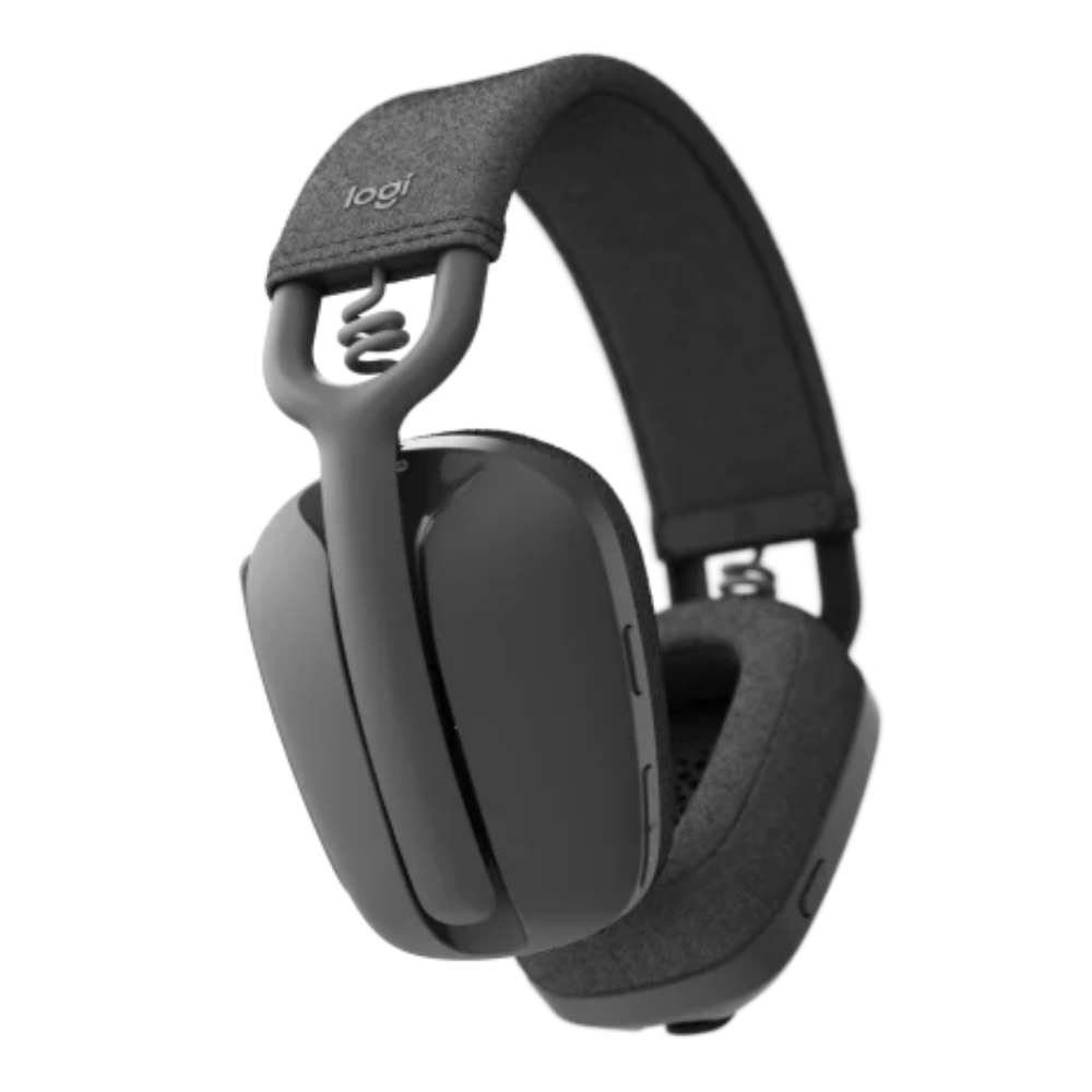Logitech Zone Vibe wireless and bluetooth over the ear headphones-981-001199