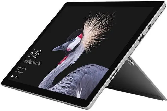 Microsoft Surface Pro Touchscreen Detachable i5 7th Gen 8GB RAM 256GB SSD