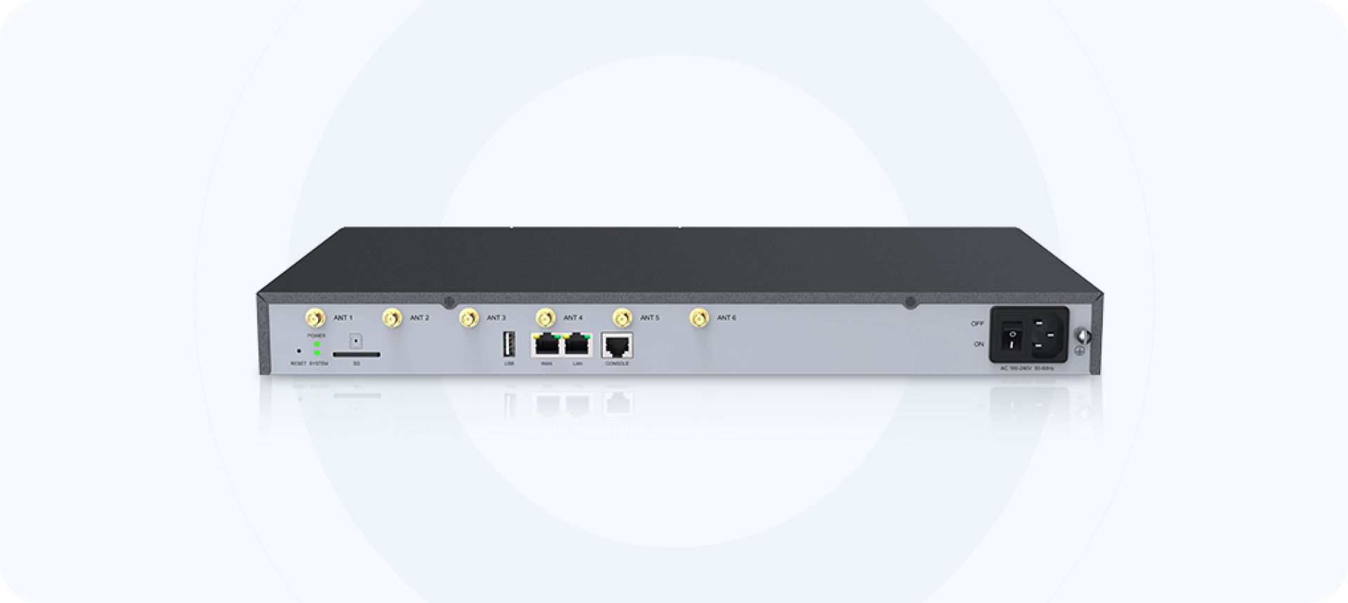 Yeastar P570 P-Series IP PBX