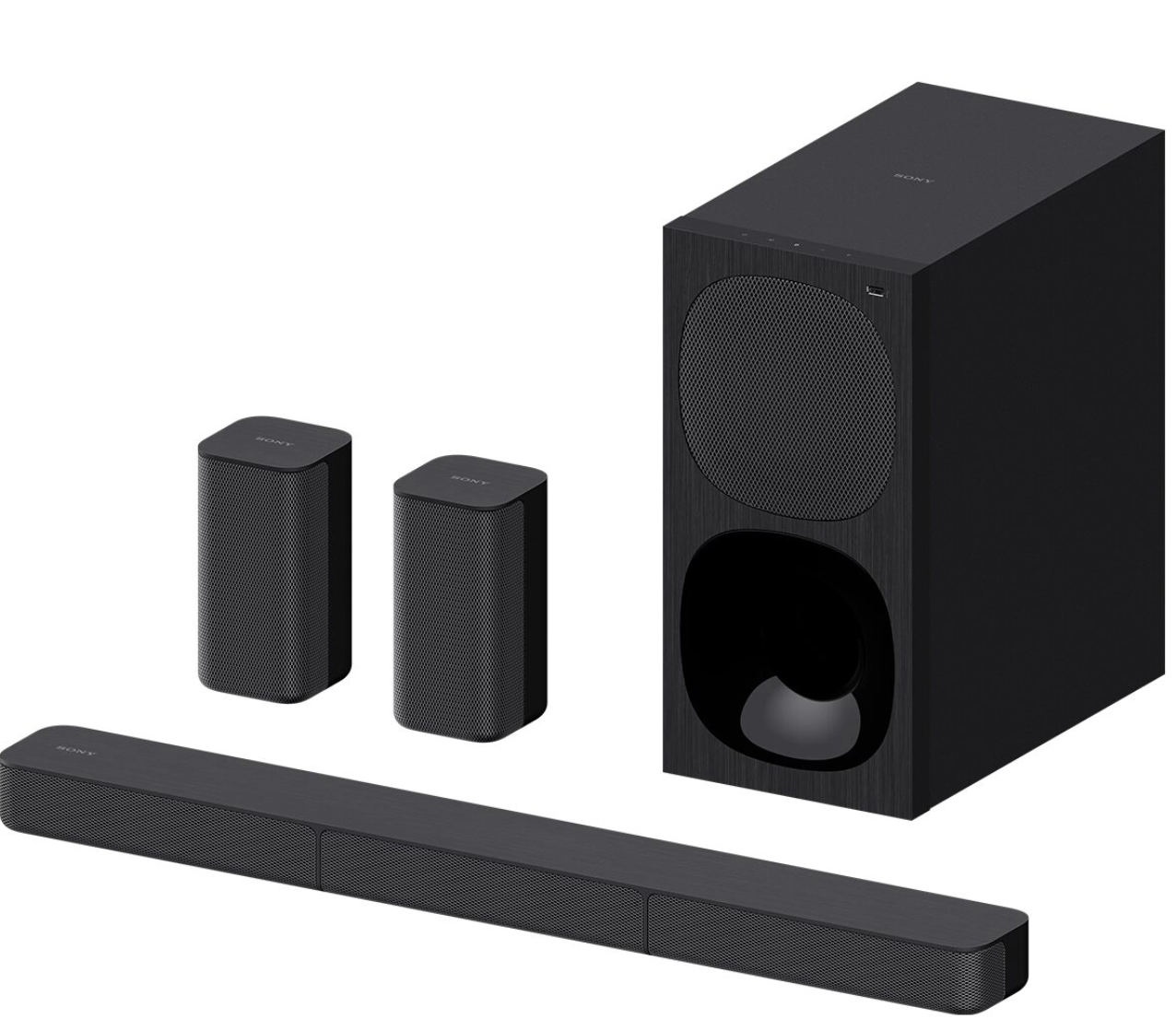 Sony HT-S500RF 1000W Home Cinema Soundbar System