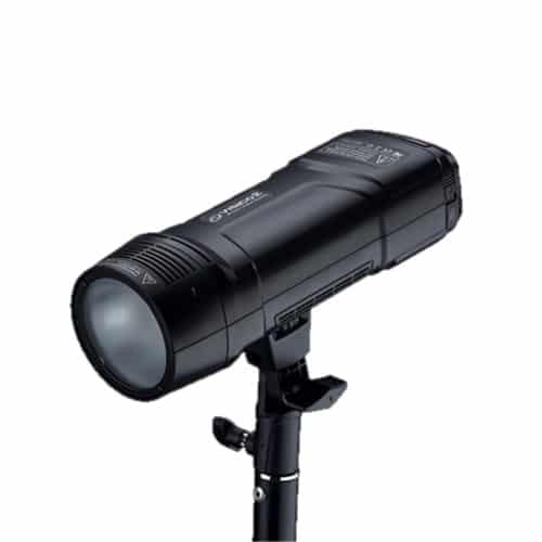 Pocket flash VISICO 2 Wireless speedlite