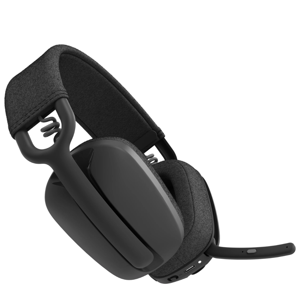 Logitech Zone Vibe wireless and bluetooth over the ear headphones-981-001199