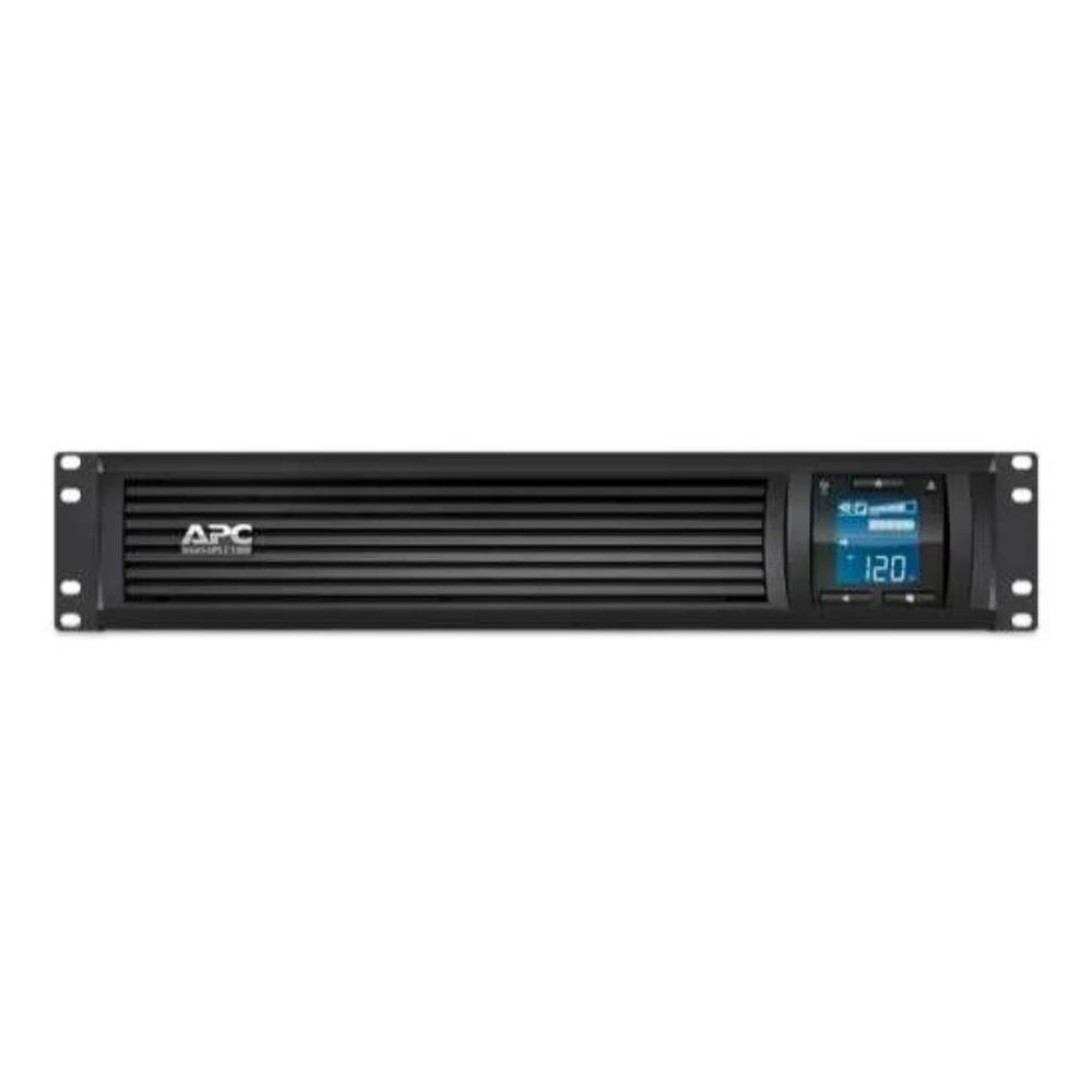 APC SMT1000RMI2UC 1000VA Rackmount Smart-UPS