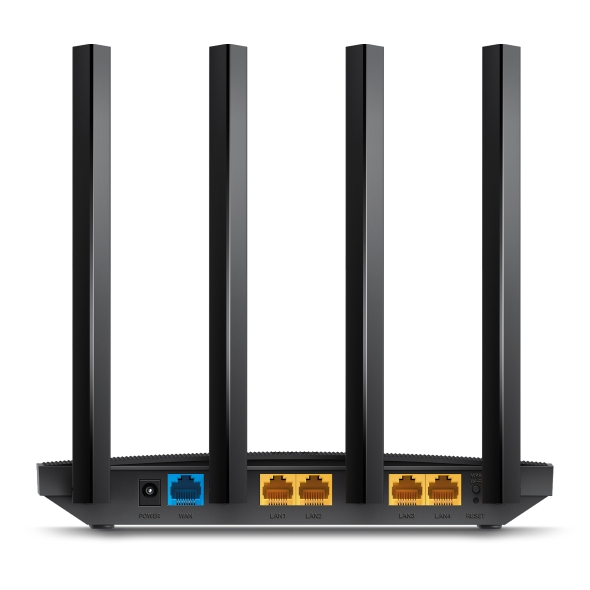 TP-Link AC1200 Wireless MU-MIMO Gigabit Wi-Fi 5 Router -TL-ARCHER C6