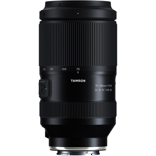 Tamron 70-180mm f/2.8 Di III VXD Lens for Sony E