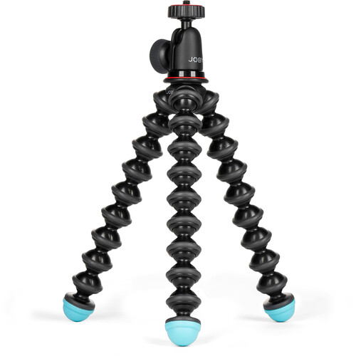 JOBY GorillaPod 1K Flexible Mini-Tripod with Ball Head Kit