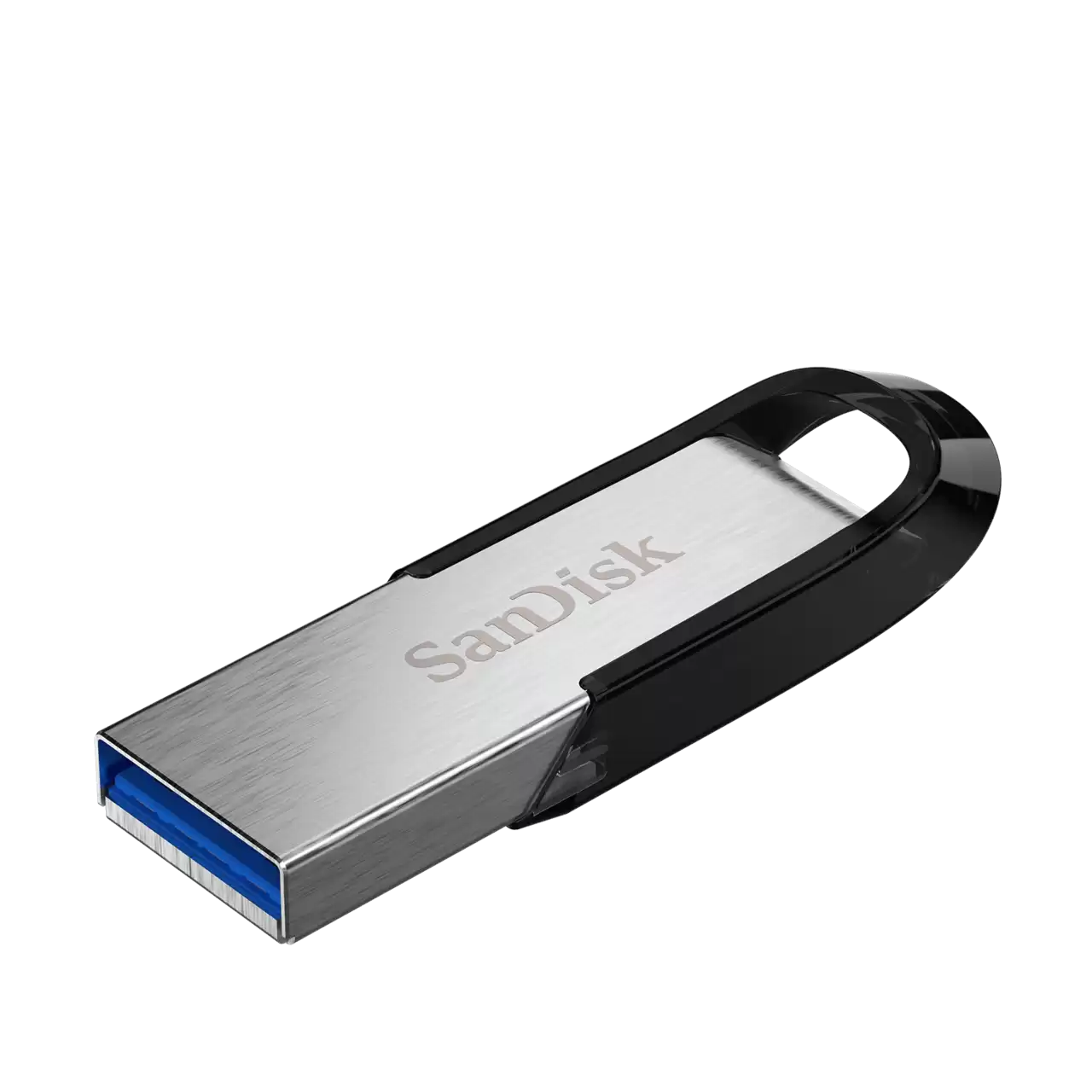 SanDisk 128GB Ultra Flair USB 3.0 Flash Drive SDCZ73-128G-G46