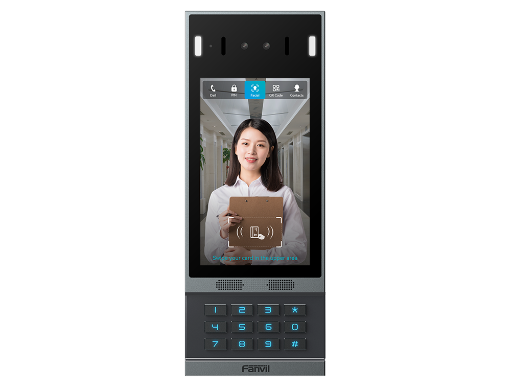 Fanvil i67 Face Recognition Door Phone