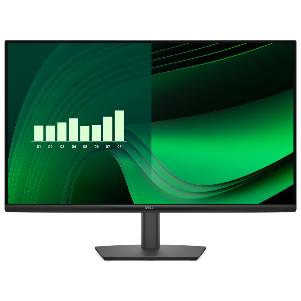 Dell E2725HM 27" FHD Monitor Black VGA HDMI DisplayPort 1.2- E2725HM