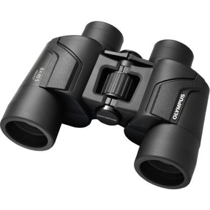 Olympus 8×40 Explorer S Binoculars -Black