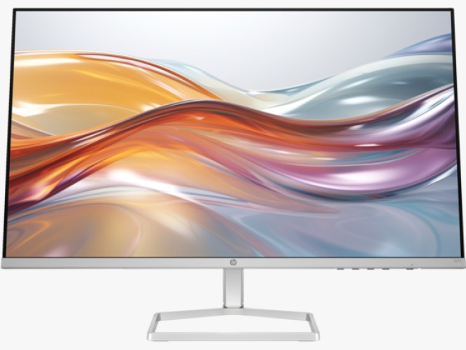 HP 524SA Series 5 23.8 inch FHD Monitor with Speakers-94C36AS