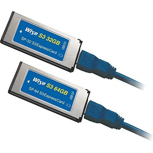 Wise sp-64 s3 Express card