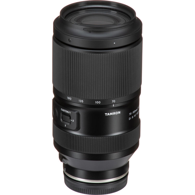 Tamron 70-180mm f/2.8 Di III VXD Lens for Sony E